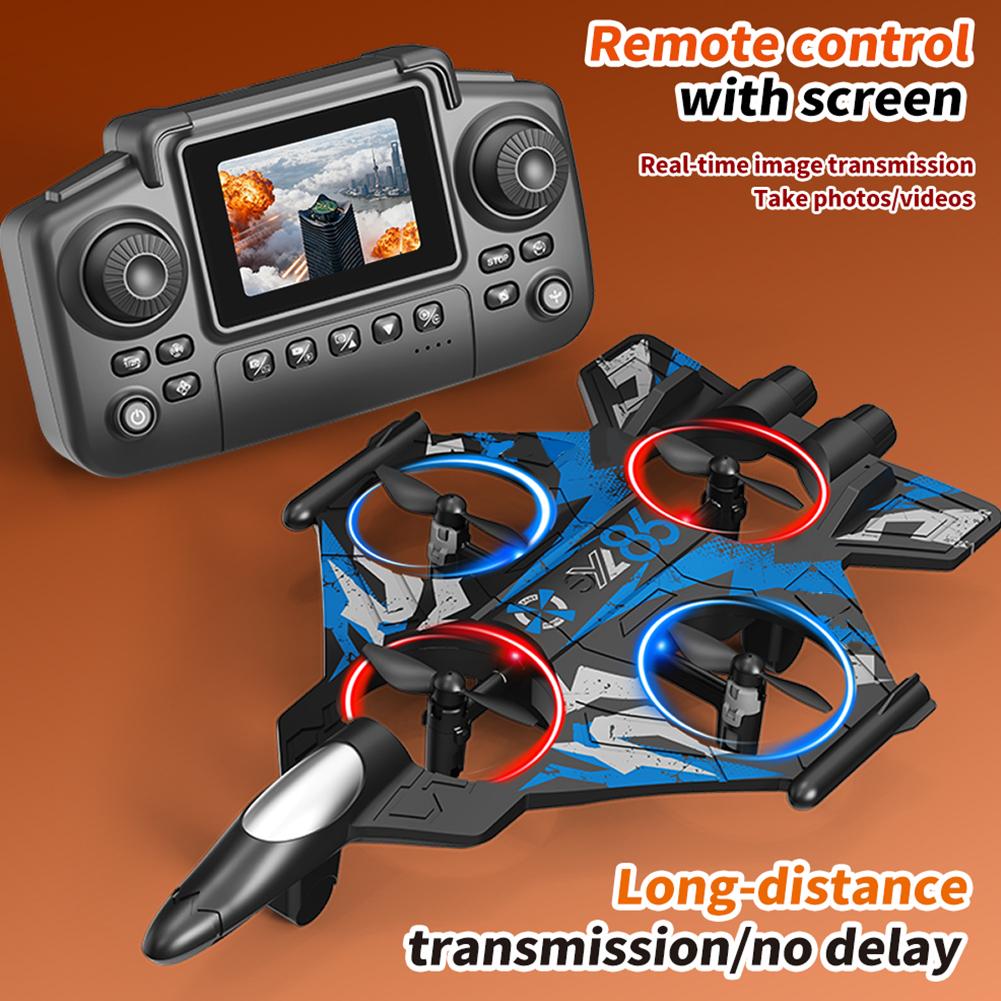 2.4G Remote Control Aircraft E - Drone Rc Fighter Jet avis et prix