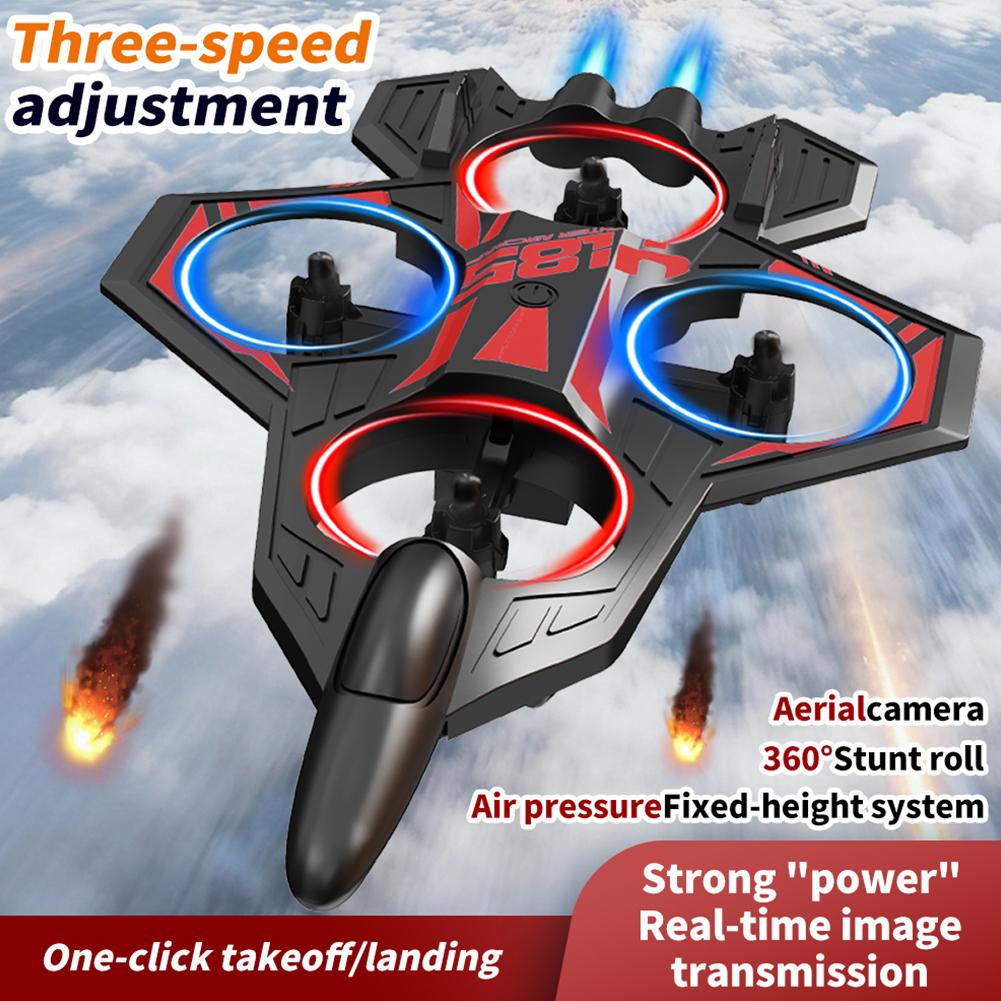 2.4G Remote Control Aircraft E - Drone Rc Fighter Jet avis et prix