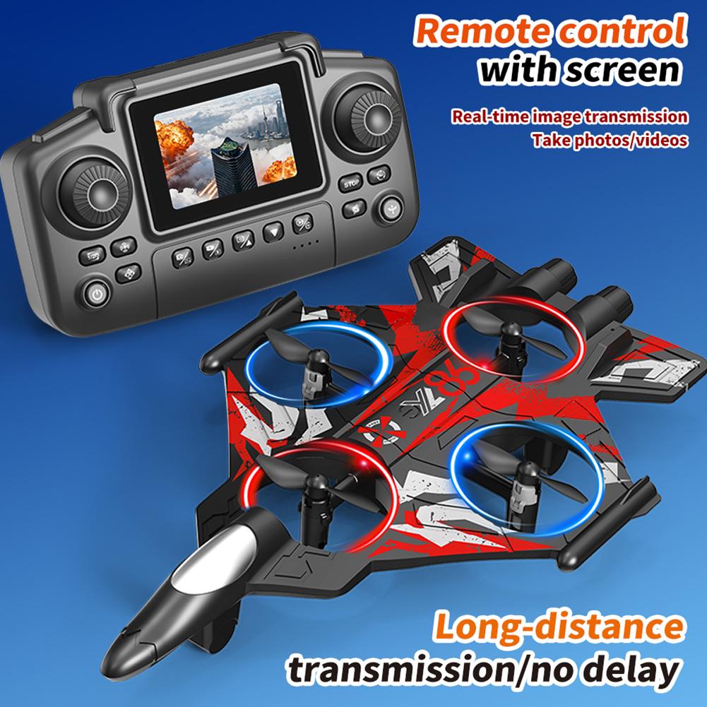 2.4G Remote Control Aircraft E - Drone Rc Fighter Jet avis et prix