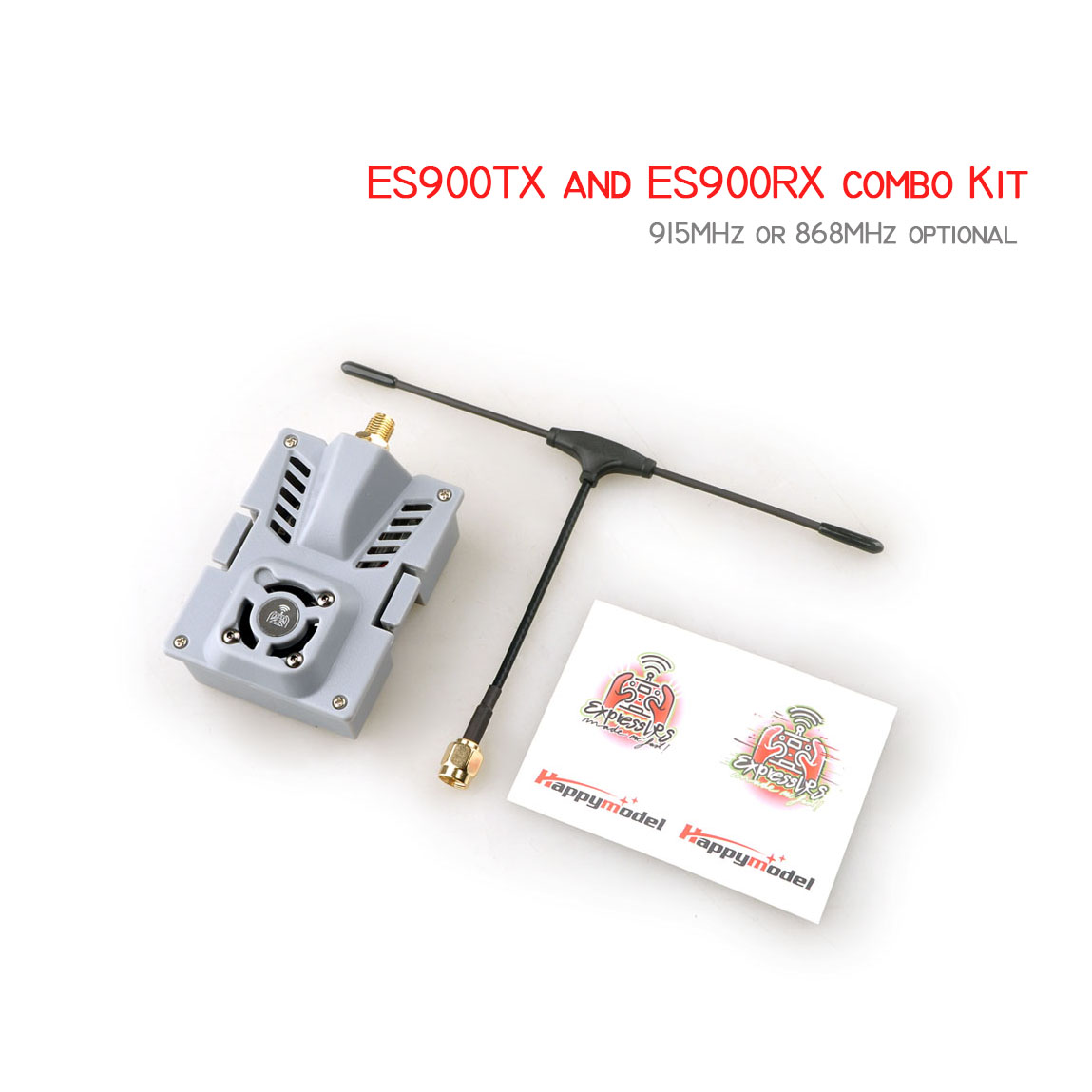 Happymodel RC ELRS Micro ES900 - Fpv Racing Motor avis et prix