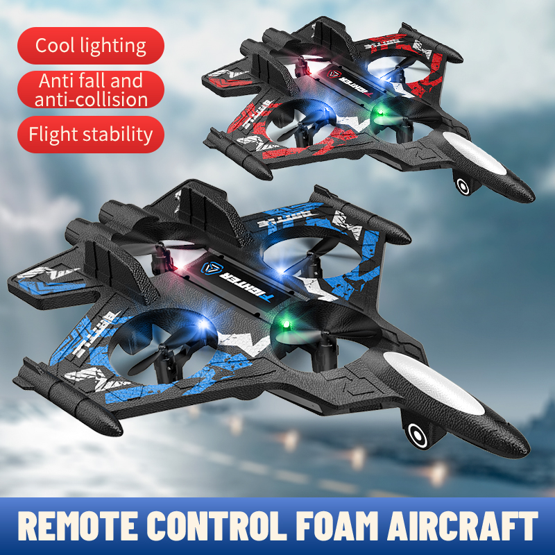 RC Airplane 2.4G EPP Foam Remo - Drone Rc Fighter Jet avis et prix