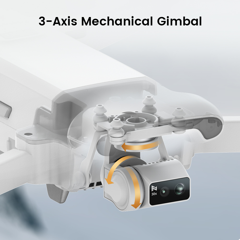 FIMI X8 Tele Max drone 1/2-inc - Drone Lidi Rc avis et prix