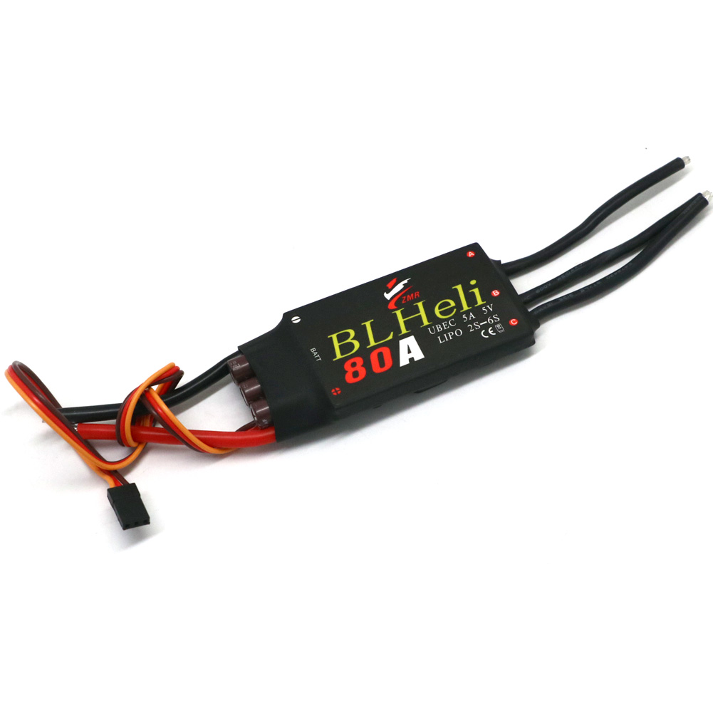BLHeli Brushless ESC 80A 12A 2 - Drone Rc Control avis et prix
