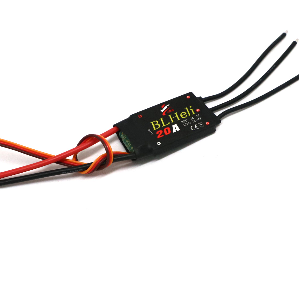 BLHeli Brushless ESC 80A 12A 2 - Drone Rc Control avis et prix
