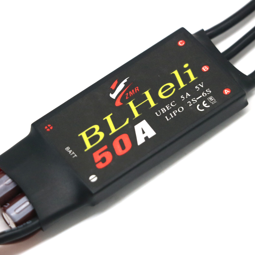 BLHeli Brushless ESC 80A 12A 2 - Drone Rc Control avis et prix