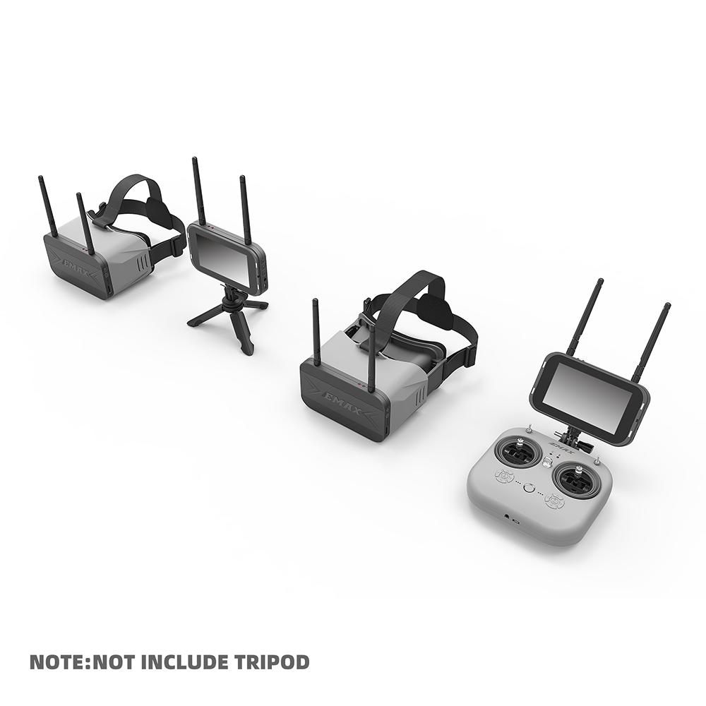 Emax Tinyhawk III 3 RTF Kit FP - Drone Carrera Rc avis et prix