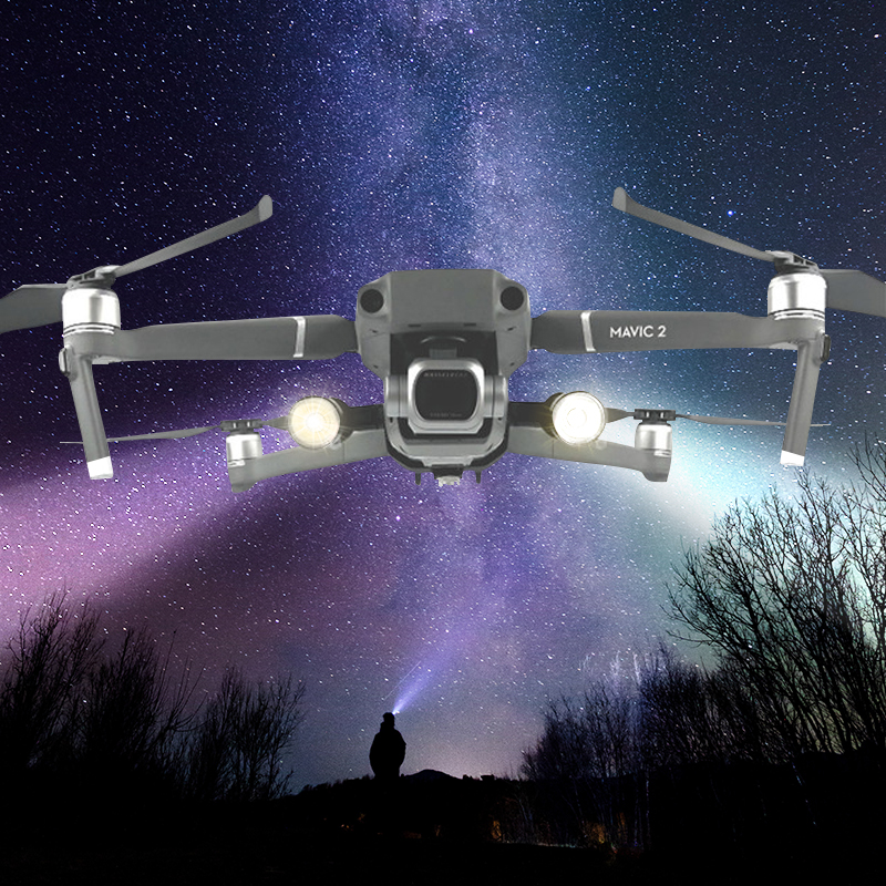Drone Night Flight LED Light L - Drone Rcfpvpro avis et prix