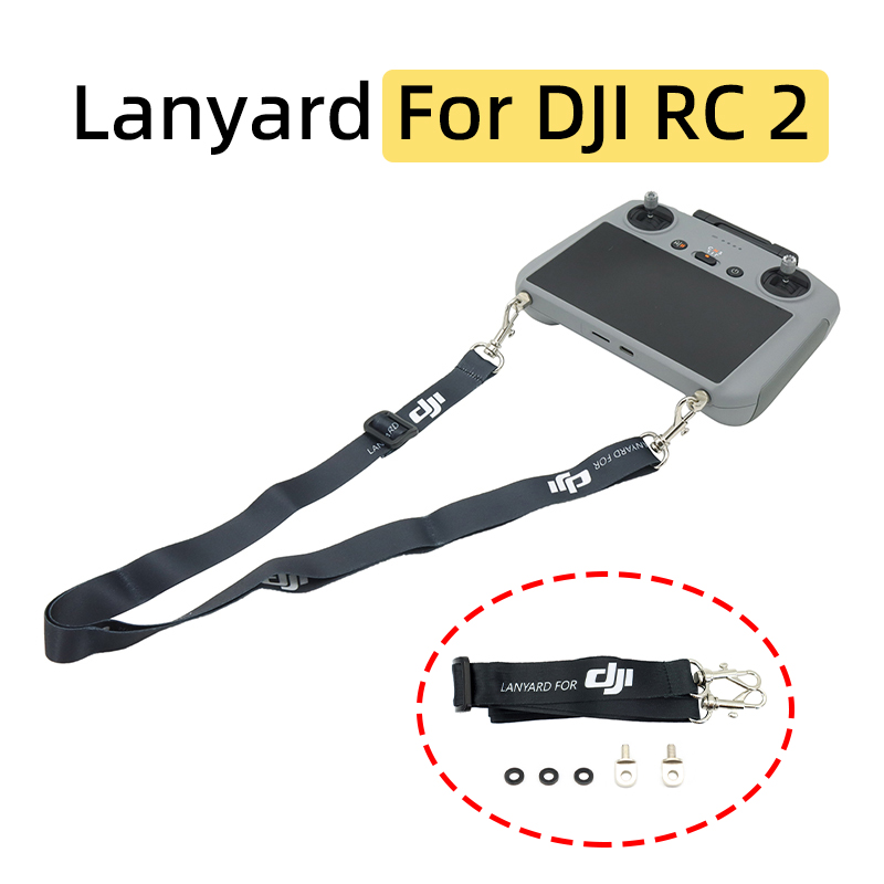 For DJI AIR 3/2S/Mavic 3Pro/Mi - Drone Rc Lanyard avis et prix