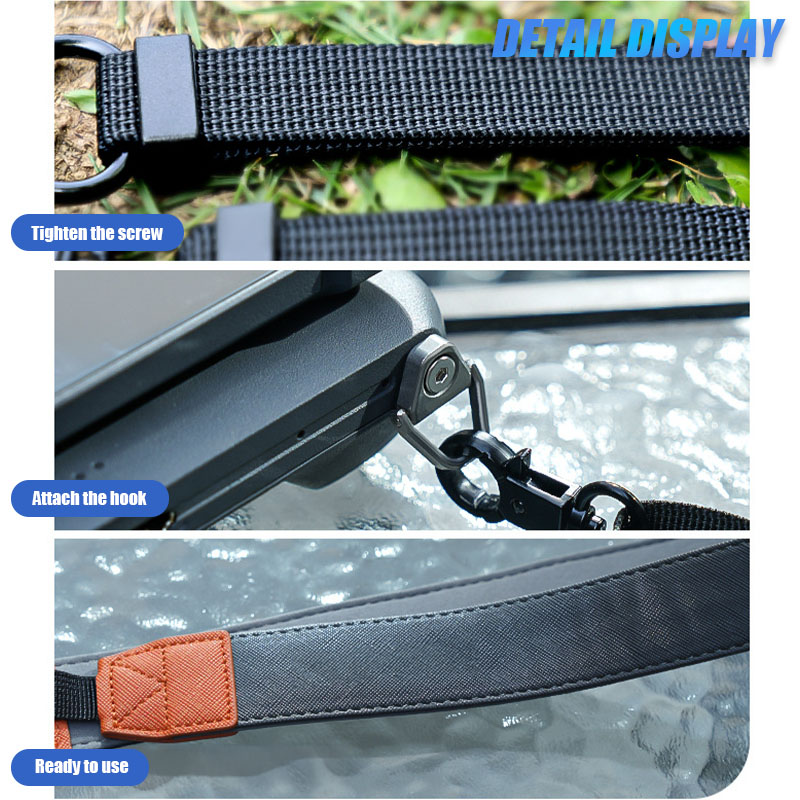 VOLODYMYR Neck Strap Lanyard f - Drone Rc Lanyard avis et prix