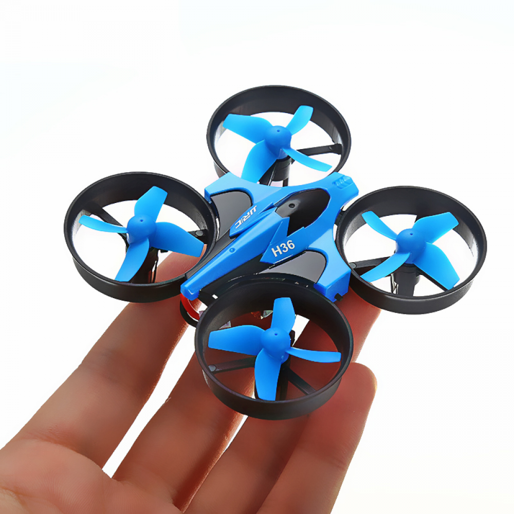 JJRC H36 Mini Drone Helicopter - Drone Vs Rc Helicopter avis et prix