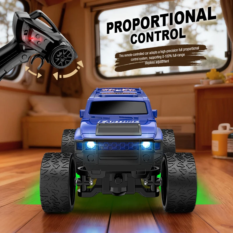 1:64 Full Proportional Desktop - Drone Lidi Rc avis et prix