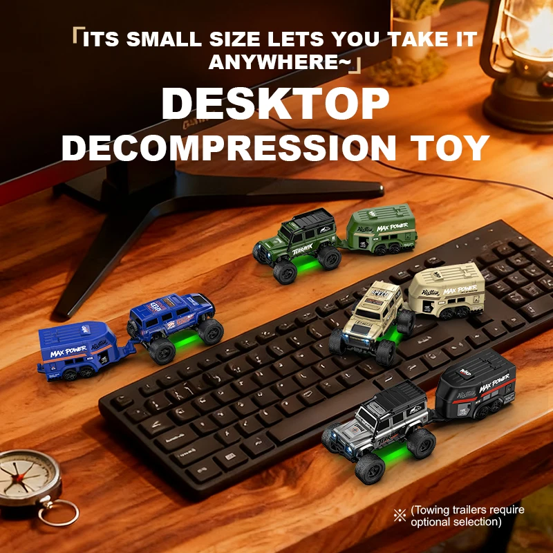 1:64 Full Proportional Desktop - Drone Lidi Rc avis et prix