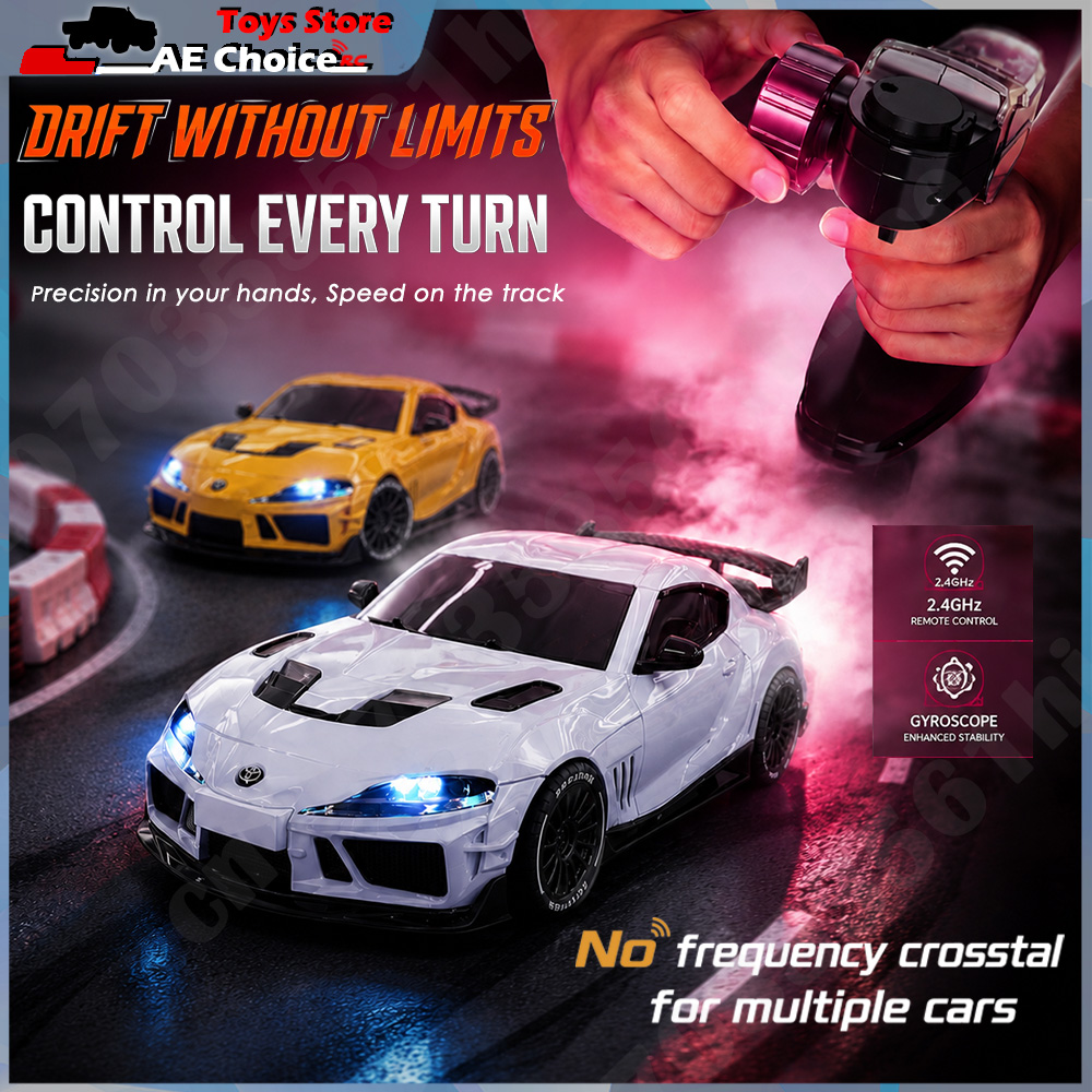 Hot Sale 1/43 JXC1087X Supra S - Drone Lidi Rc avis et prix
