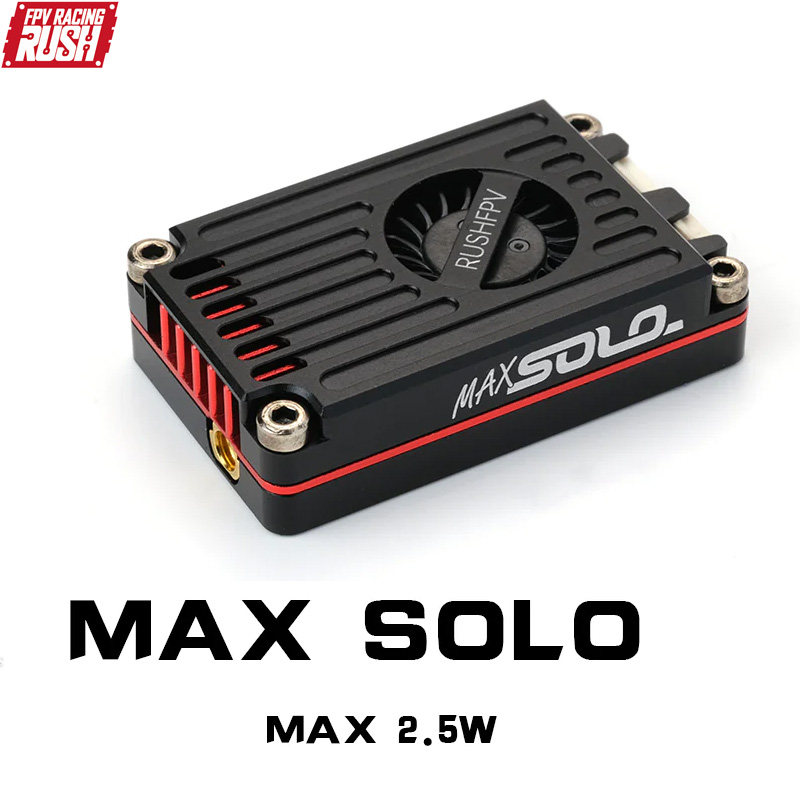 RUSHFPV TANK MAX SOLO 5.8GHz 2 - Drone Rc Control avis et prix