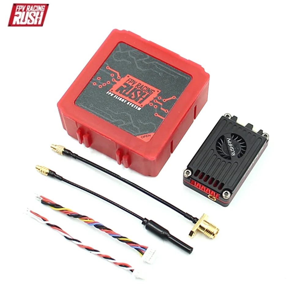 RUSHFPV TANK MAX SOLO 5.8GHz 2 - Drone Rc Control avis et prix