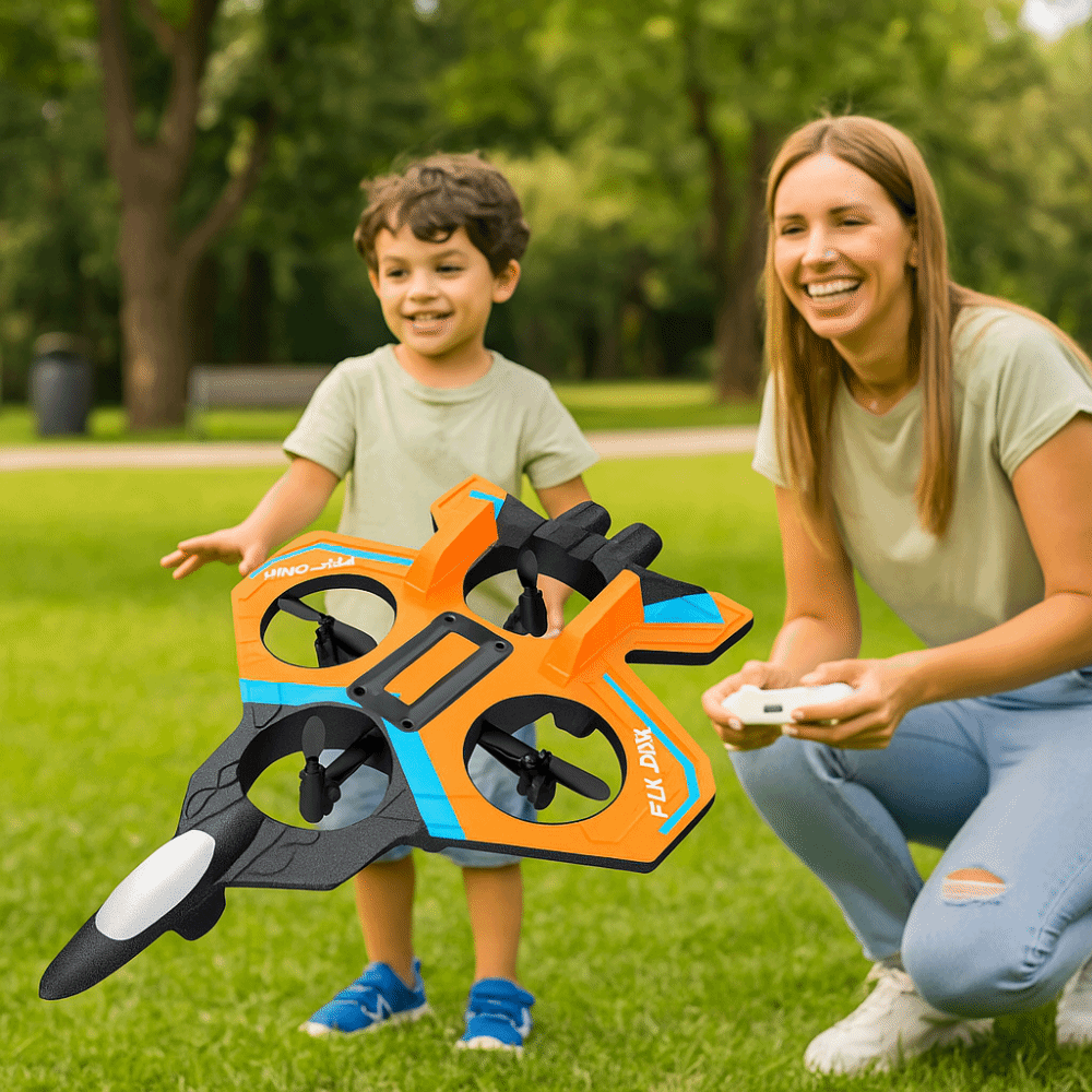 EPP Foam Remote Control Foam F - Drone Rc Fighter Jet avis et prix