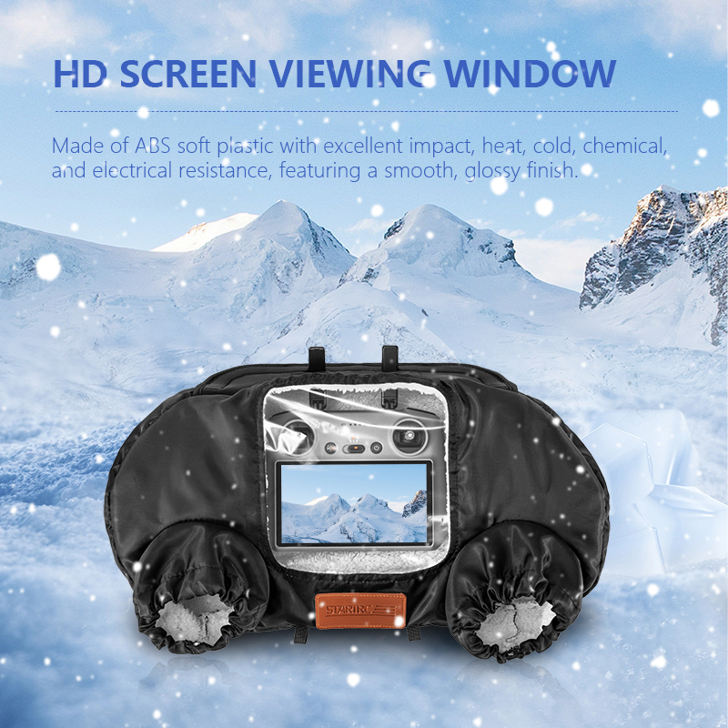 Winter Warm Gloves Drone Fligh - Drone Rcfpvpro avis et prix