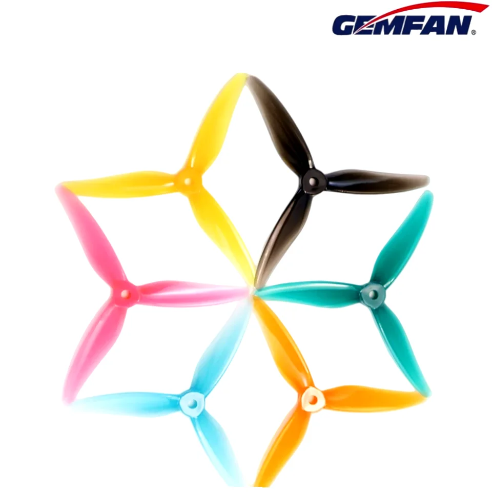 New 2-12 Pairs Gemfan 51466 5i - Fpv Racing Motor avis et prix